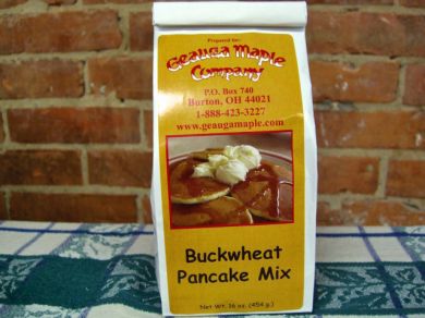 Buckwheat Pancake Mix
