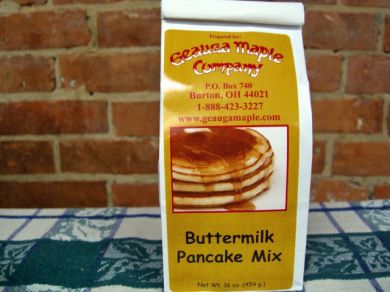 Buttermilk Pancake Mix