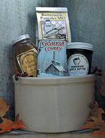 Deluxe Low Jar - 2 Quart Size